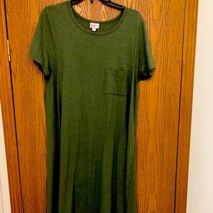 Lularoe Carly dress